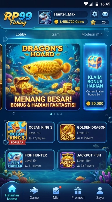 Proses pengunduhan aplikasi di rp99 yang cepat.